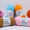 Estako DailyKnit-DK - Hilo acrílico 100% antibolitas - Suave DK