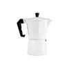 Maxwell & Williams Blend Traditional Stovetop Espresso Maker 9cup White