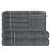Olivia Rocco Maris 10 Pack Towel Bale Set Bathroom Towels