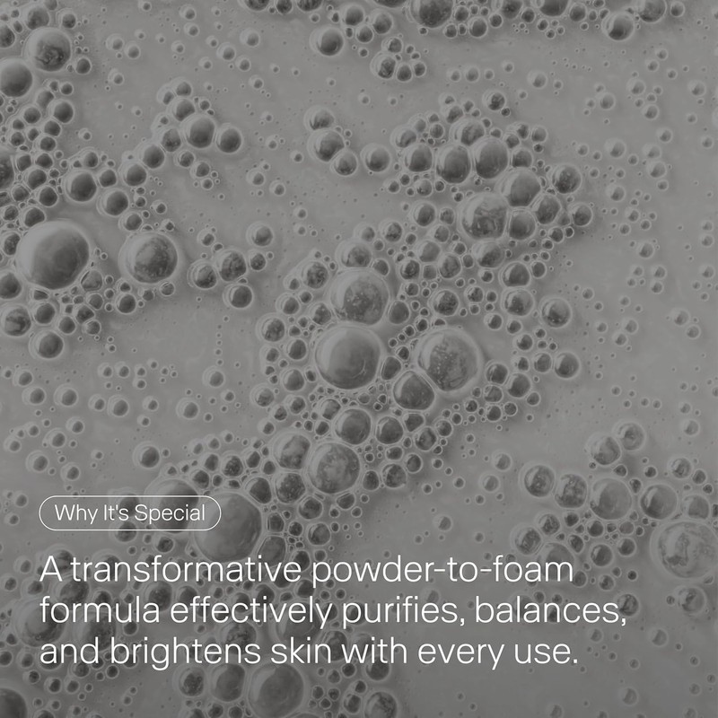Humanrace Smoothing and Purifying Daily Rice Powder Cleanser 1.4 oz