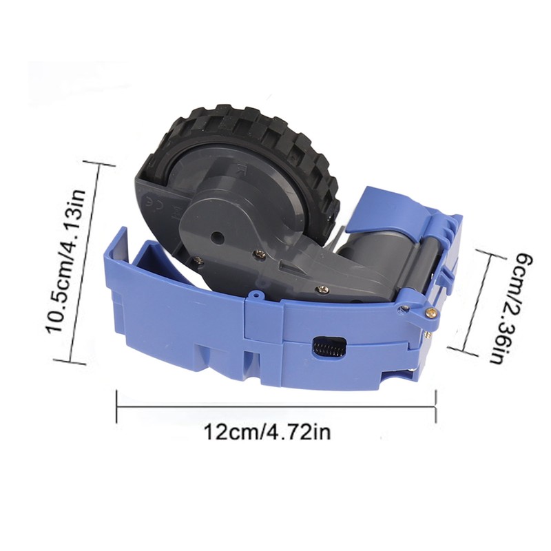 Right Left Drive Wheel Module Pair for Roomba 500 600