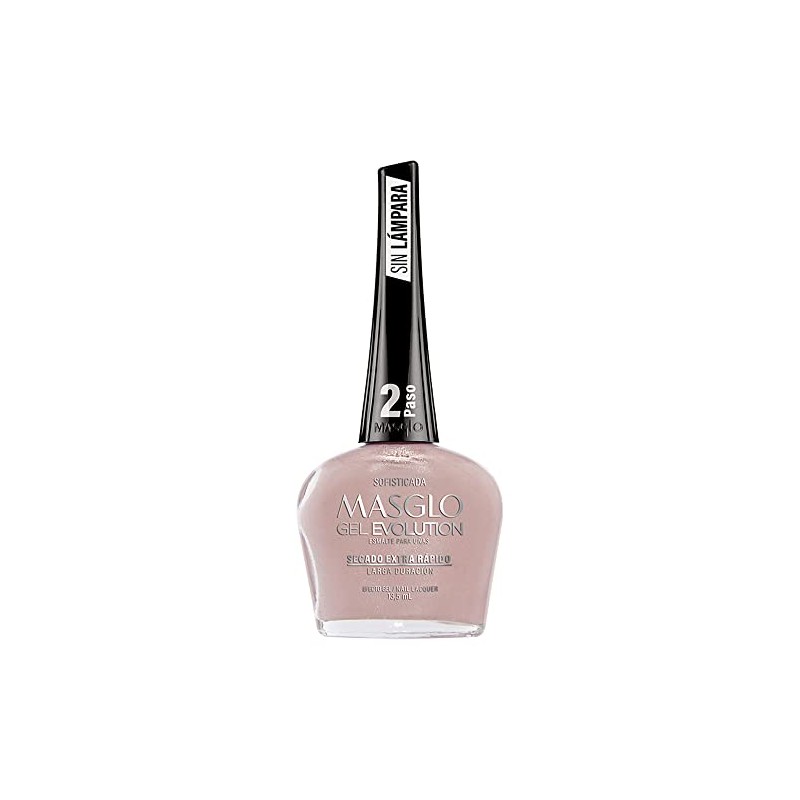 Masglo Gel Evolution 13,5mL SOFISTICADA | Esmalte de Uñas -