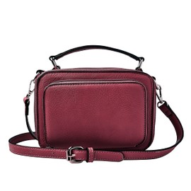 Kelsey Crossbody Red