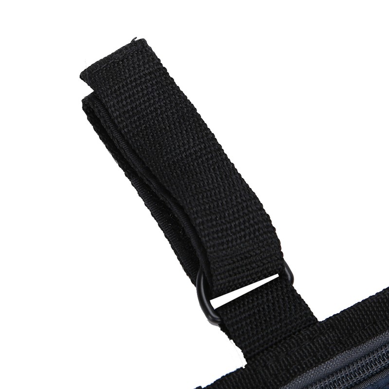 Wheelchair Bag Pouch Pockets Large Capacity Hanging Bag Storage Organizer