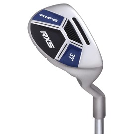 RIFE RX5 Chipper Ladies Standard Length Womens 37 Degree Right Handed New Lady Golf Club