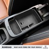 RUNROAD Center Console Organizer Tray Compatible with 2024 2025 Chevy