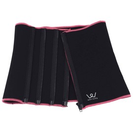 ALINCO WBN214L Rank Up Supporter, Waist L