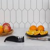 Chef'sChoice Manual Knife Sharpeners Diamond Hone for 20-Degree Straight-Edge Kitchen