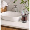 Popular Bath 715781 Elite ORB Tooth Brush Holder