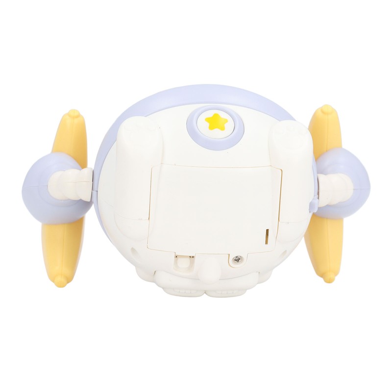 Electronic Tumbling Monkey Puzzle Guided Head Up Exercise Educational Crawling
