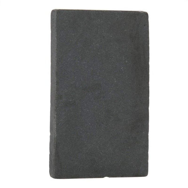 MOVKZACV Practical Gold Testing Stone, Touchstone Gold Detection Stone, Jewelry