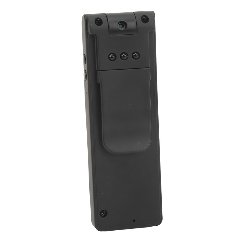Mini Body Camera 1080P HD 180 Degree Adjustable Angle 3