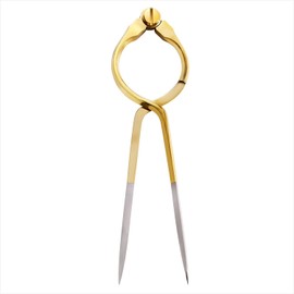 Liquidraw Portland Navigation Divider Marine Nautical Single Handed Straight Divider Solid Brass 8" One Handed Divider