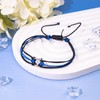 Police Officer Gifts Police Bracelet for Men Cop Law Enforcement
