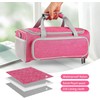 IVODEELA Carrying Case Compatible with Cricut Joy Xtra Smart Cutting