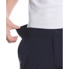 PGA TOUR Boys' 7" Flat Front Performance Pull-On Golf Shorts