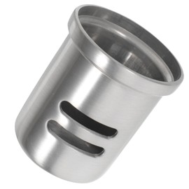 Operitacx Dishwasher Air Gap Cover: Noise Reduction Vent Cap - for Kitchen Sink - Easy to Clean and Replace for Home/Hotel