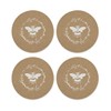 Cooksmart Pack of 4 Table Place Mats | Place Mats