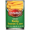 Dynasty Baby Sweet Corn Whole -- 15 oz - 2