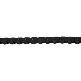 Fenix YBN Bicycle Half Link Chain (1-Speed, 1/8-Inch, 112Links) (Black)