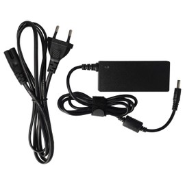 vhbw 220V LAPTOP/NOTEBOOK power supply for Asus Zenbook, Transformer Book, Taichi, UX42VS UX52VS, UX32A, UX32VD as ADP-45AW,N65W-01,N65W-02,PA-1650-67