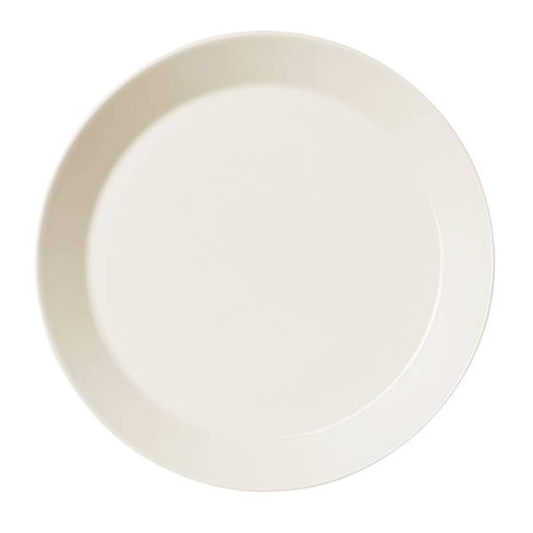 [Authorized foreign import] iittala Plate, Teema, Width 10.4 x Depth
