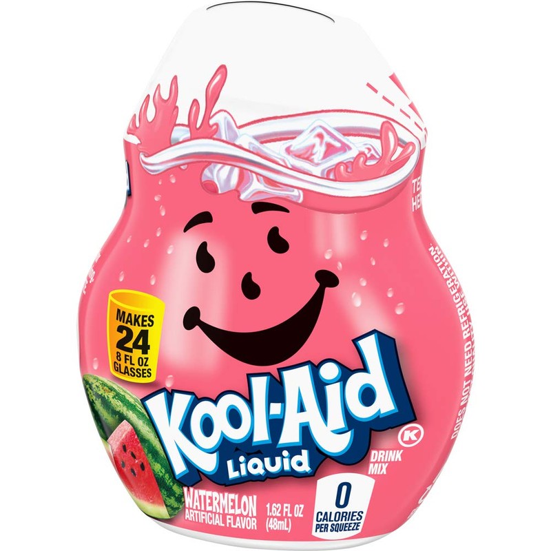Kool Aid Flavor Variation (1.62 Fl Oz (Pack of 12),