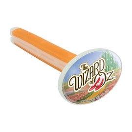 The Wizard of Oz Ruby Slippers Logo Car Air Freshener Vent Clip