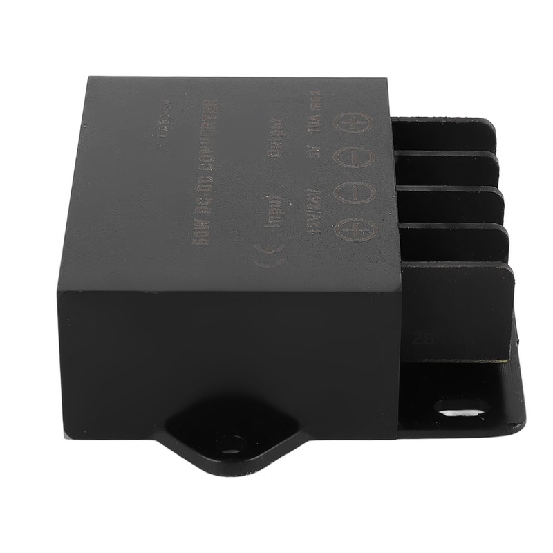 12V 24V to 5V Voltage Converter High Conversion Efficiency Good