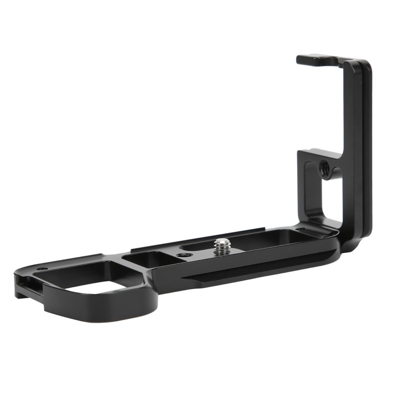 Aluminum Alloy Quick Release L Type Vertical Plate for Sony