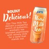 Jans Thai Milk Tea Drink 16.56 Fl Oz (Pack of