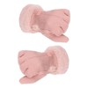 1 Pair Electric Heating Gloves Full Finger USB Heated Gloves
