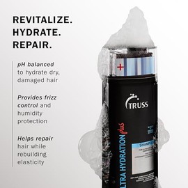 Truss Ultra Hydration Plus Shampoo 300ml 10.14 fl. oz.
