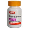 Niacinamide 500 Milligrams 100 Tabs