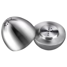 Outanaya Lidded Seasoning Box Stainless Steel Condiment for Easy Spice Identification for Home Kitchen Use and Space Saving