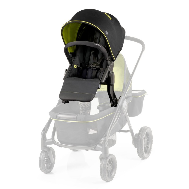 Evenflo Second Seat for Pivot Xplore Stroller or Travel System