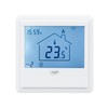 Built-in Intelligent Thermostat PNI CT25PW WiFi, Internet Control Underfloor Heating,