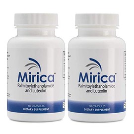 Mirica® Palmitoylethanolamide (Pea) & Luteolin - 2 Pack
