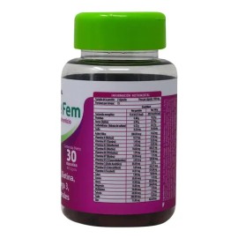 Vit Active Fem Frasco Cápsulas Sabor