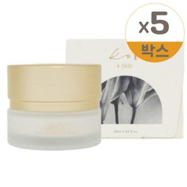 koi KOY Solid Volume Core Cream 50ml 5pcs / 코이 KOY 솔리드 볼륨 코어 크림 50ml 5개