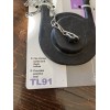 LDR Flapper Toilet Tank Ball With Chain Fits Kohler TL91