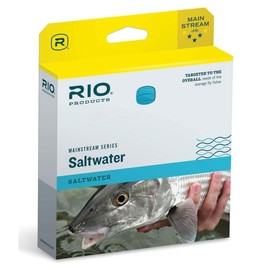 Rio Mainstream Saltwater Fly Line WF9F