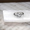 Ringmasters Sweetheart with a Cubic Zirconium LDS CTR Ring Choose
