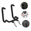 KONTONTY Heavy Duty Stainless Steel Pegboard Hooks 4 Small Padded