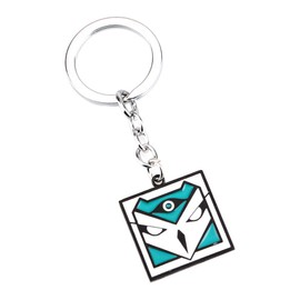 Rainbow Six/Rainbow 6 Enameled Souvenir Collection (Kali)