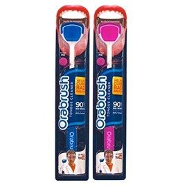 DenTek Dentek Orabrush Tongue Cleaner, Pack of 6