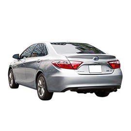 Factory Style Lip Spoiler Made for The Toyota Camry Painted in The Factory Paint Code of Your Choice 552 5B2