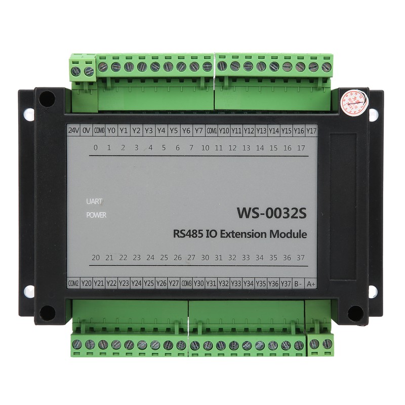 Relay Module 32 Channel Output Interface Board Automated Industry 1813200