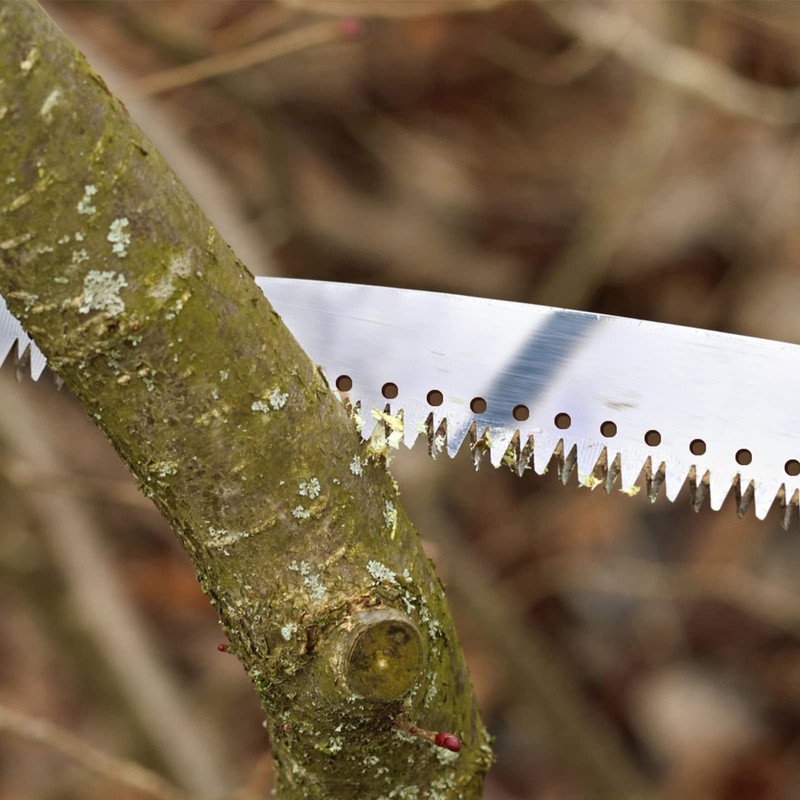 Walensee Pole Saws for Tree Trimming 7.7 FT Lightweight Manual