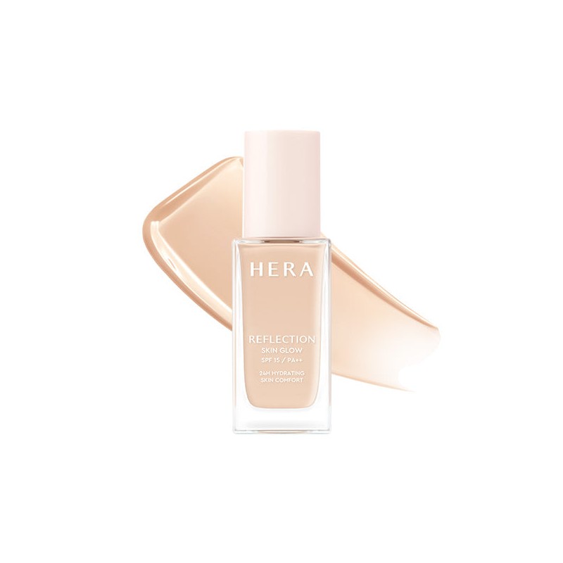 HERA [Engraving/25N1, 27N1 Added]HERA Reflection Skin Glow Foundation 30g -